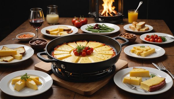 Raclette-rezepte und tipps: so gelingt ihre nächste feier!