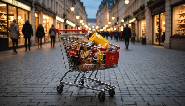 Der ideale einkaufstrolley 100 liter für ihren einkauf