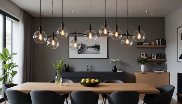 Moderne hängelampen kabel: top tipps für elegantes wohnen