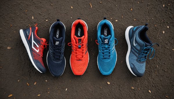 Die optimale auswahl: tests von hardloopschuhe und trailschuhe